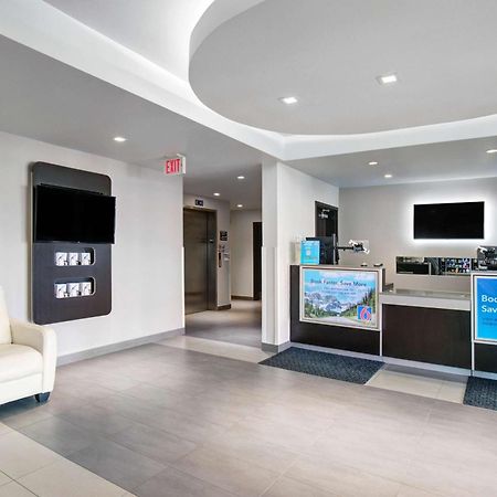 Motel 6 Airdrie Dış mekan fotoğraf