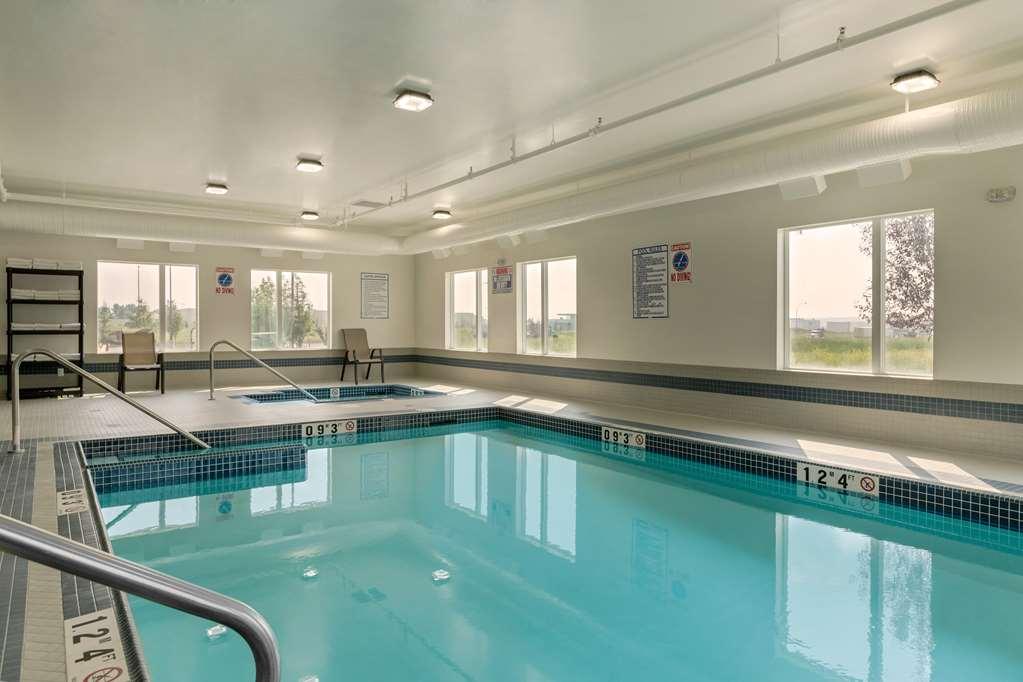 Motel 6 Airdrie Konforlar fotoğraf