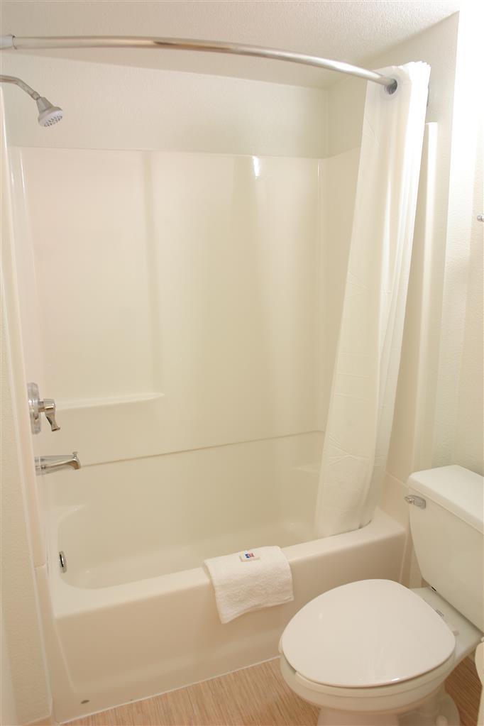 Motel 6 Airdrie Oda fotoğraf