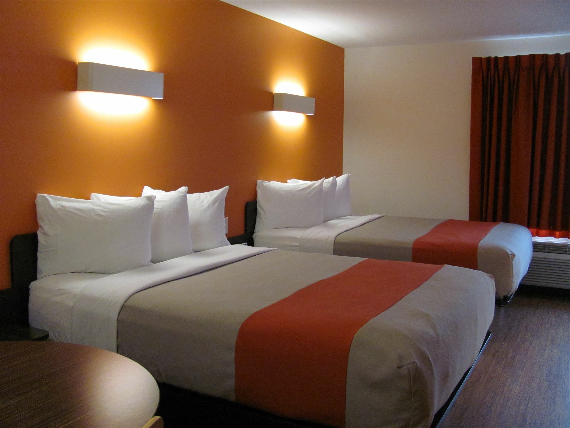 Motel 6 Airdrie Dış mekan fotoğraf